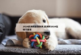 2024欧洲杯新赛制表,欧洲杯2024在哪个国家