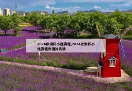 2024欧洲杯小组赛程,2024欧洲杯小组赛程表图片高清